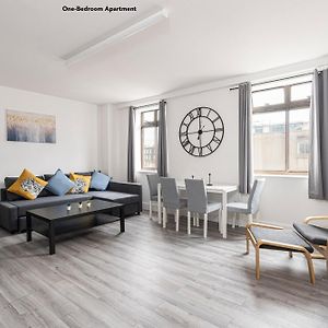 Appartement met een Slaapkamer
